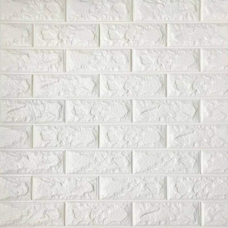 دیوارپوش مدل فومی کد AS05 بسته 8 عددی