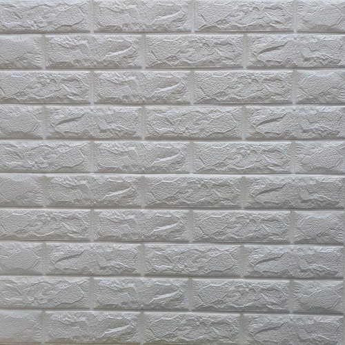 دیوارپوش طرح آجری بسته 5 عددی