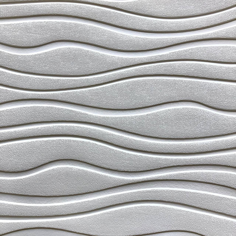 دیوارپوش مدل فومی AS07 بسته 9 عددی