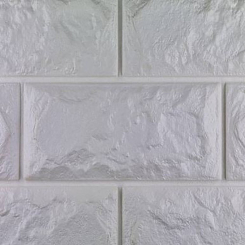 دیوارپوش مدل فومی طرح آجر کد Z500