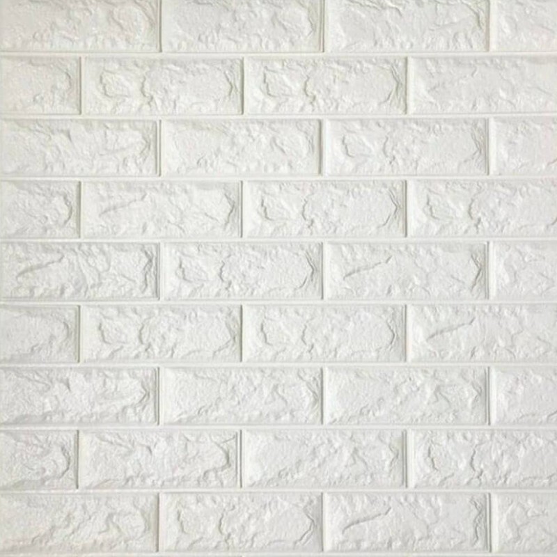 دیوارپوش مدل فومی کد AS05 بسته 5 عددی