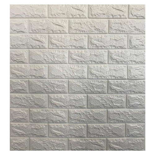 دیوارپوش طرح آجر کد 02 بسته 2 عددی