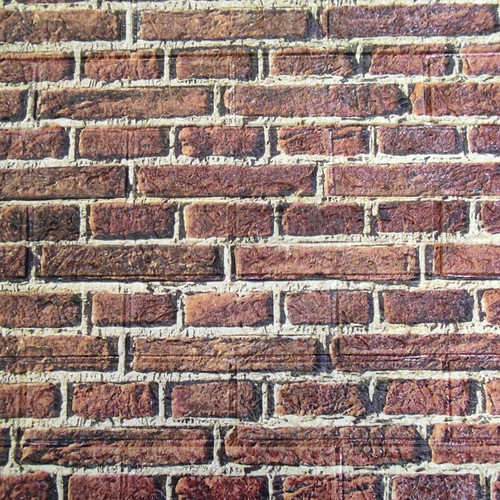 دیوارپوش مدل فومی پشت چسب دار طرح آرنیکا بسته 5 عددی