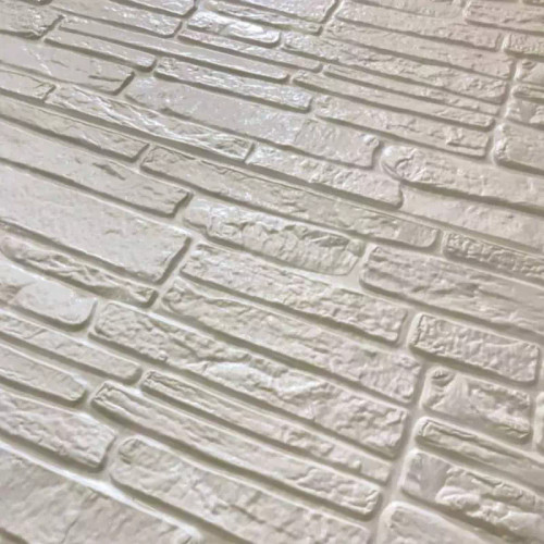 دیوارپوش فومی پشت چسب دار طرح سنگ صخره ای