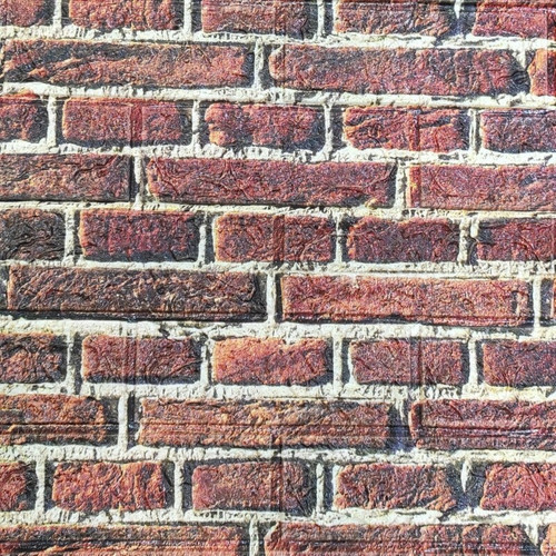 دیوارپوش مدل فومی پشت چسب دار طرح آرنیکا