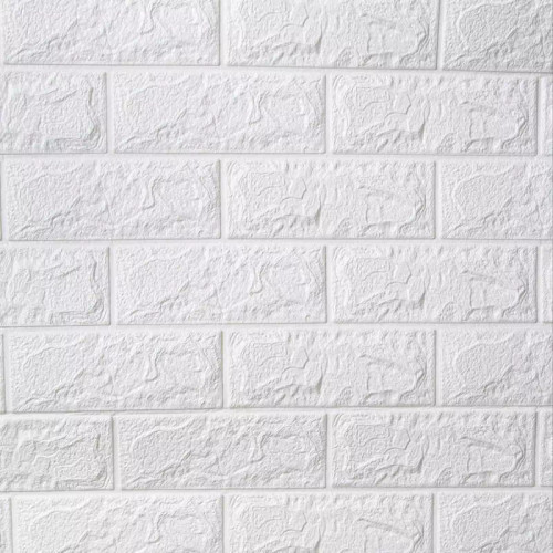 دیوارپوش مدل فومی طرح آجری کد 110