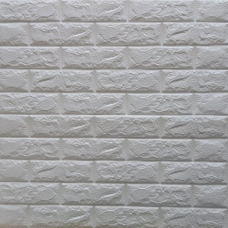 دیوارپوش طرح آجری بسته 10 عددی