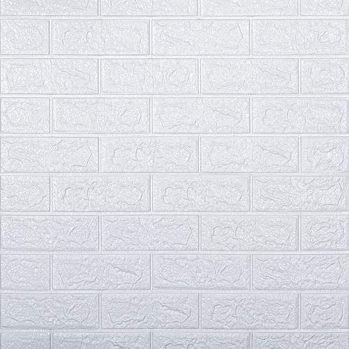 دیوارپوش طرح آجر بسته 2 عددی