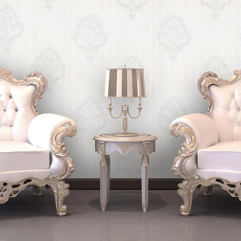 کاغذ دیواری مدل داماسک 7035