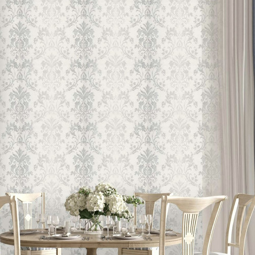 کاغذ دیواری طرح پتینه کد 7028