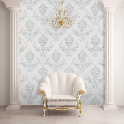 کاغذ دیواری مدل داماسک کد 7109