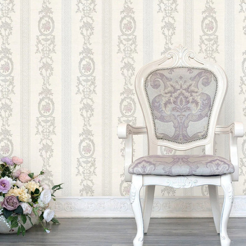 کاغذ دیواری مدل راه راه کد 5008